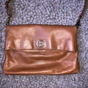 Tory Burch fold over crossbody